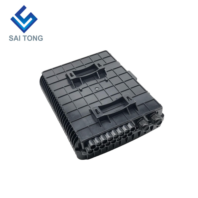 Factory Price ODB 16 cores optics fiber termination box ftth 16 ports ftth splitter steel fiber optic distribution box outdoor