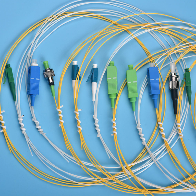 Fiber optic pigtail sc upc sc-upc patch cord pigtail 12 core sc/upc with good quality and good price