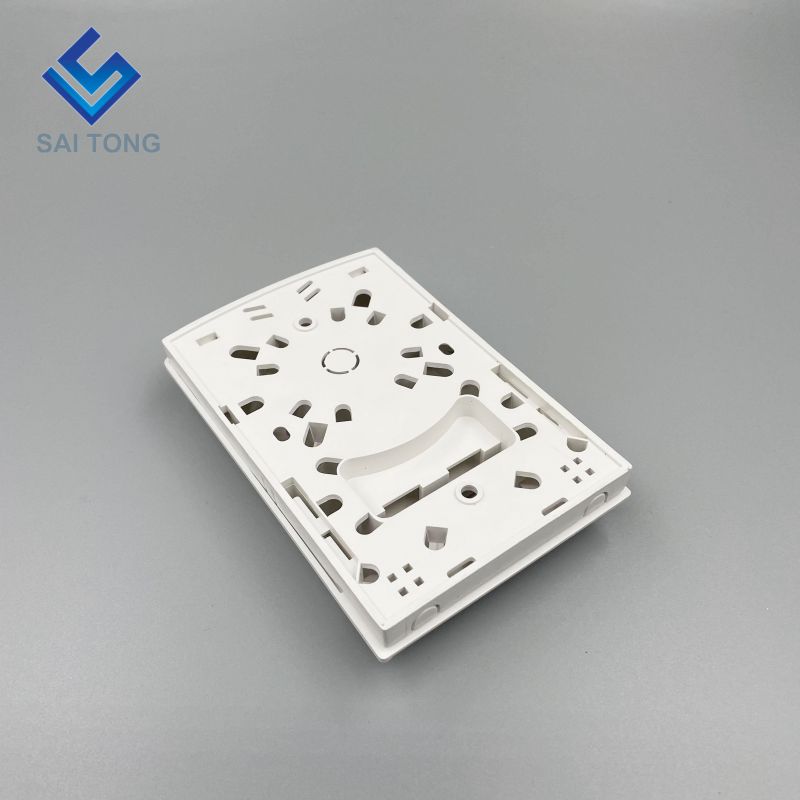 Good price fiber optic small box 2 core fiber optic termination box indoor Fiber OpticTermination Box