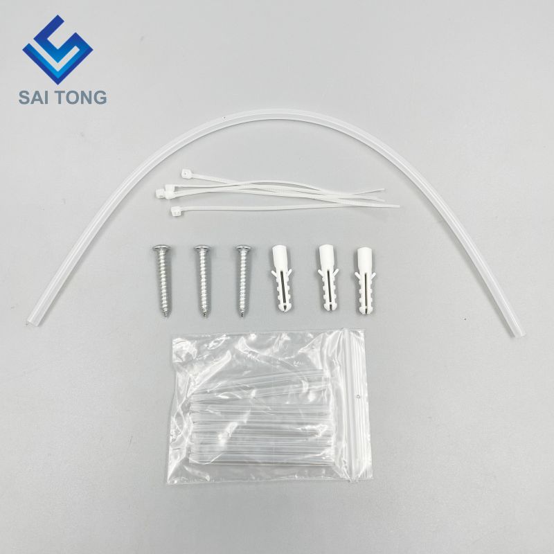 Cixi Saitong FTTH 8 Core fiber optic terminal box indoor 8 ports fiber Box wall mounted 1 in/3 out FDB New product