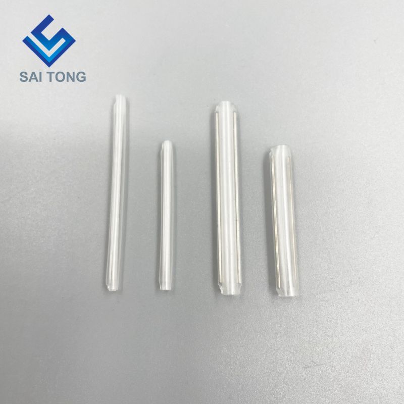 Optical heat shrink protection tube fiber splice protector for cable splicing fiber optic protector sleeve of 60mm length